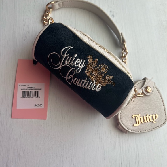 Juicy Couture Mini Coin Purse - Picture 2 of 4